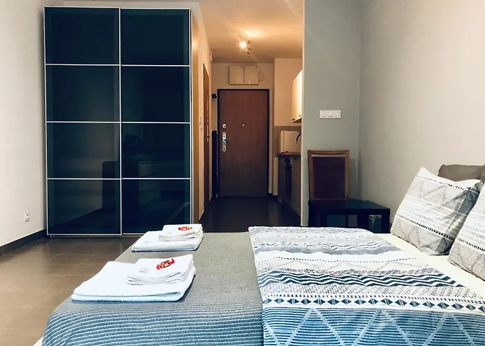 Blue River - Walonska 9 - Private Apartment