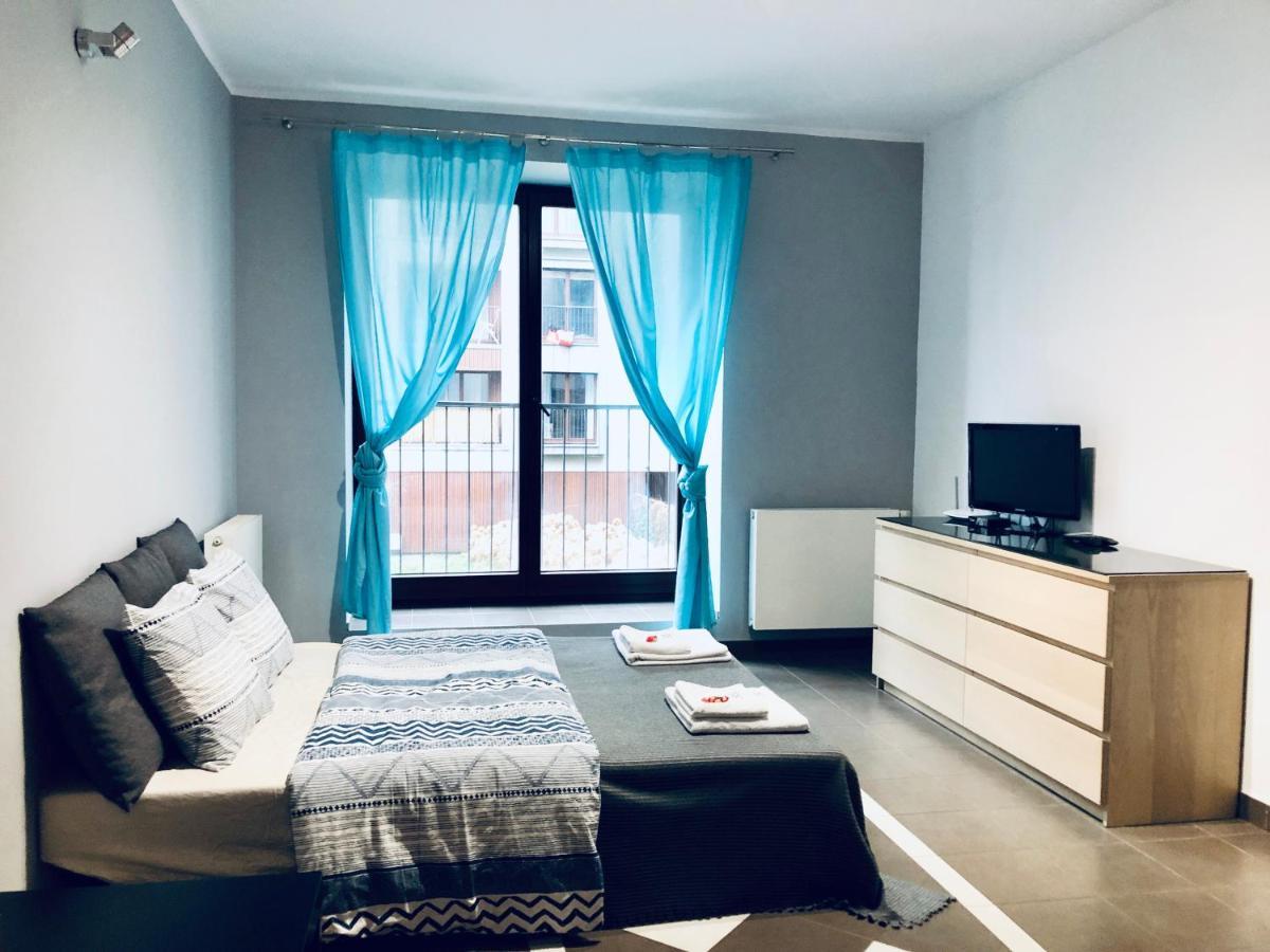 Blue River - Walonska 9 - Private Apartment Wroclaw
